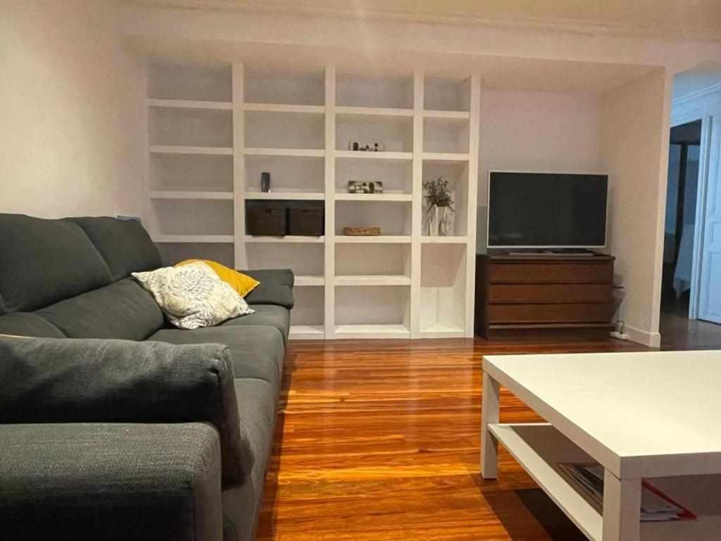Apartamento San Francisco Deluxe Зараутц Экстерьер фото