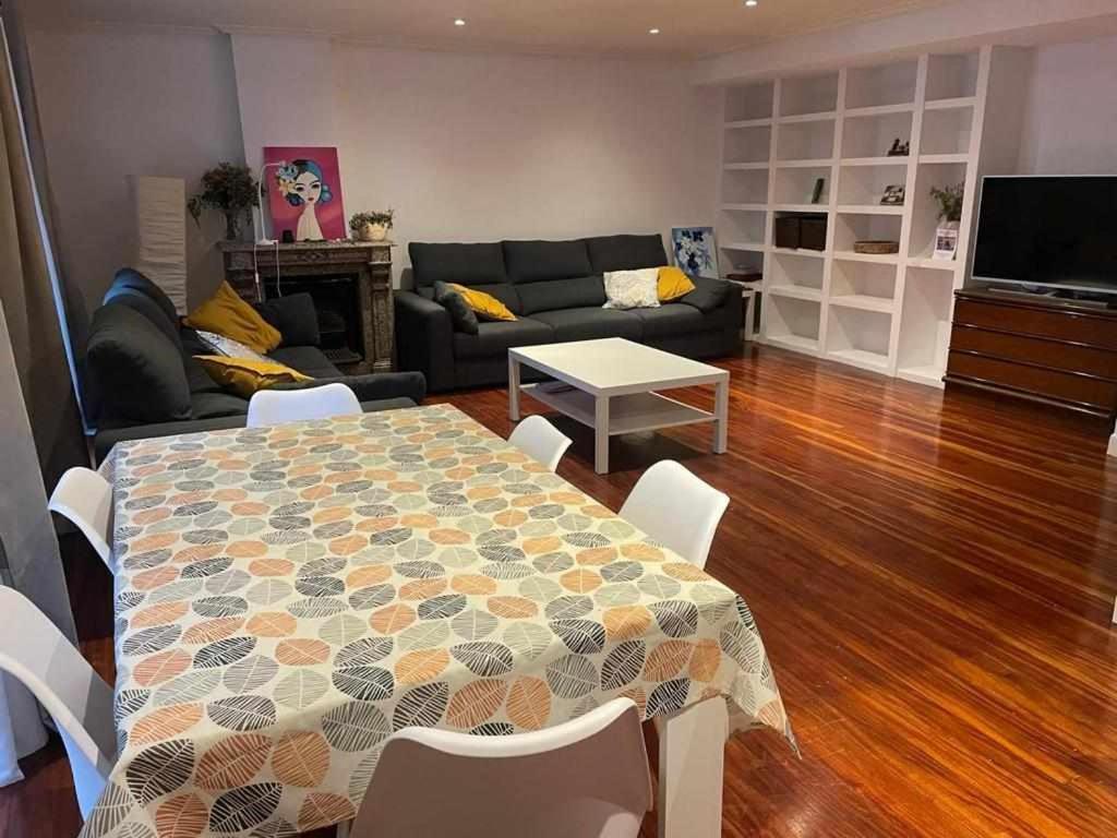 Apartamento San Francisco Deluxe Зараутц Экстерьер фото