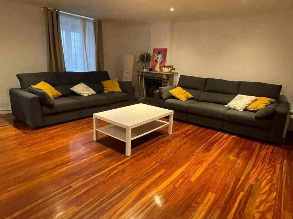 Apartamento San Francisco Deluxe Зараутц Экстерьер фото